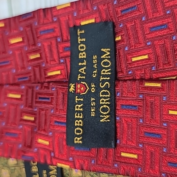 Set of 7 Robert Talbott Best of Class Nordstrom - Picture 8 of 15